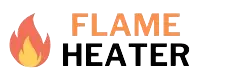 Flame Heater Logo