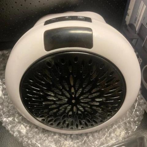 WonderHeater out of plastic